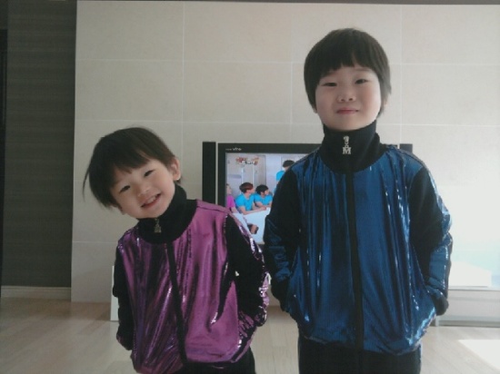  강이현~강이준 현빈되다