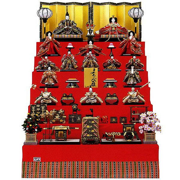  [일본행사] 히나마츠리 ([日本の行事] 雛祭り) 