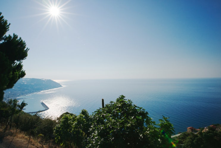  딜란의 친퀘테레(Cinque Terre) 여행 - 시간이 멈춰버린 이곳