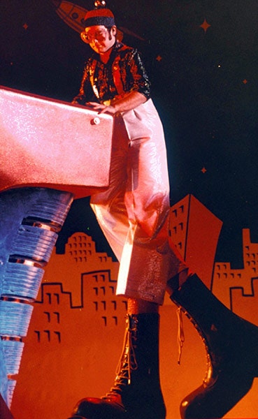 Dr Martens at 50: these boots were made for… everyone  display picture 1