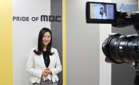 봄온선배 MBC 이진아나운서 스타 투데이 앵커 발탁!!