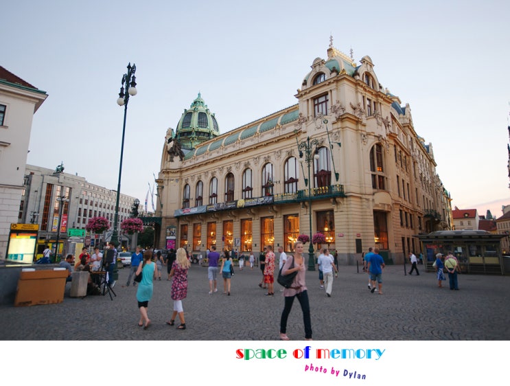  A day @ praha