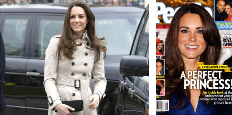  케이트 미들턴(캐서린 엘리자베스 미들턴)의 스타일 분석 - KATE MIDDLETON(Catherine Elizabeth Middleton) STYLE