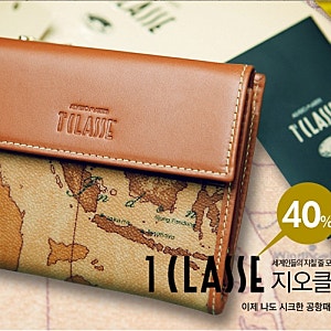 <프리마클라쎄 지갑>100%정품 프리마클라쎄 지오클래식 지갑 저렴하게 구매해요..