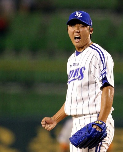 [<b>한화</b> 3 : 1 삼성]배영수 vs <b>류현진</b>, "나는 투수다" vs "나만... 