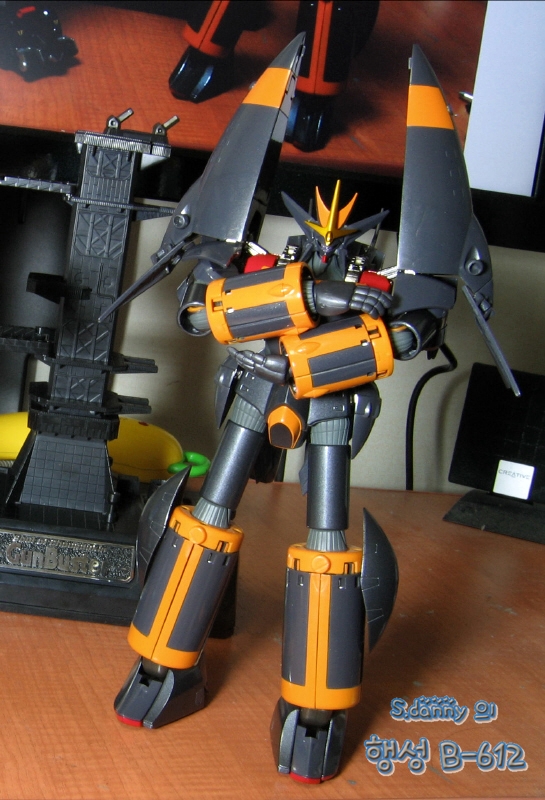 2008. 3. 26 포스트 - 톱을 노려라! GUNBUSTER!! 2008. 3. 26 포스트 - 톱을 노려라! GUNBUSTER!!