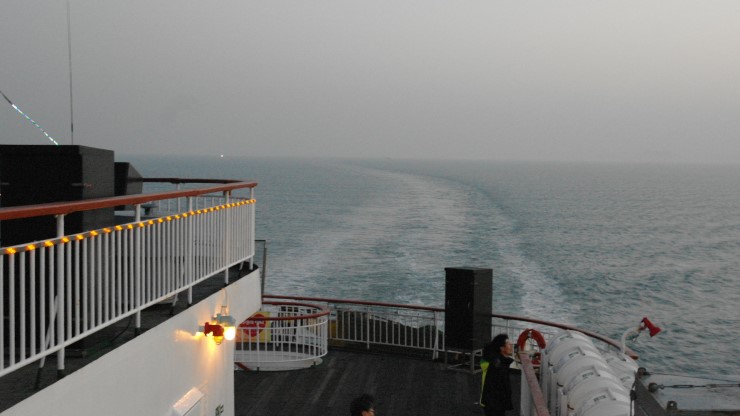  110504~110511] 제주도 자전거 여행 2일차 