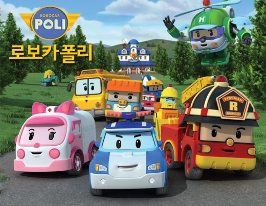 뽀로로는 현직 대통령, 차기 대통령은 폴리??? 뽀로로는 현직 대통령, 차기 대통령은 폴리???