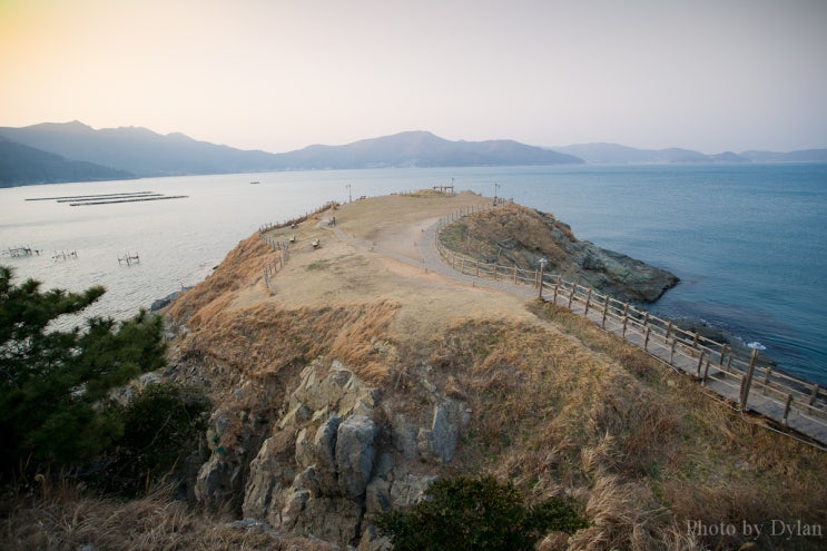  딜란의 거제 여행 part - 3 : 바람의 언덕