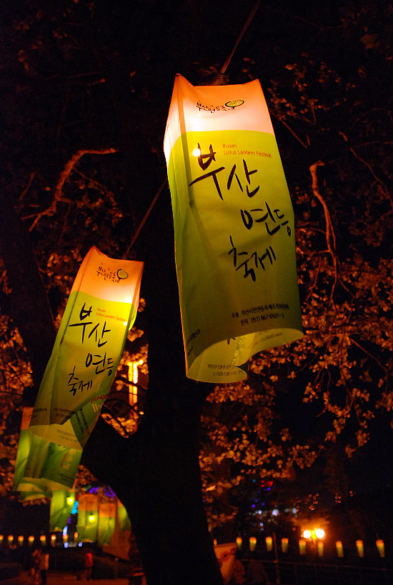 부산 연등축제