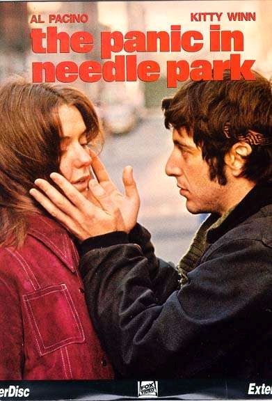 백색공포 The Panic In Needle Park, 1971