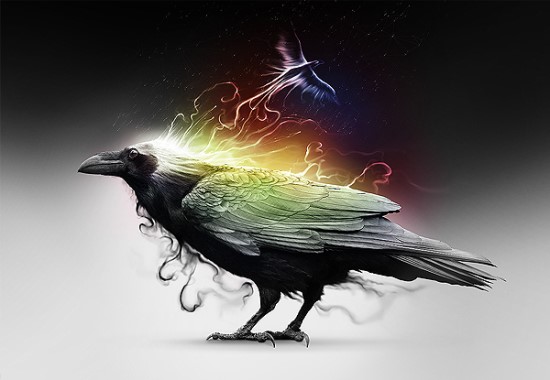  Transition of the spirits
