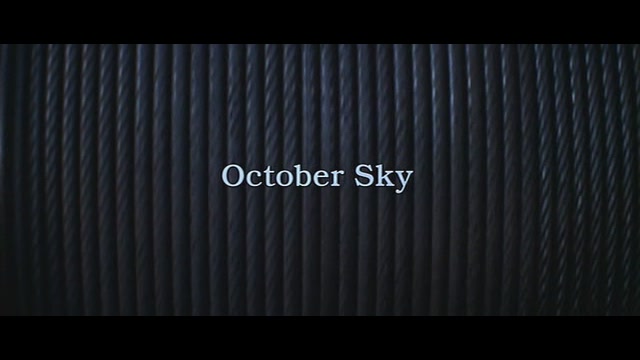  October Sky, 1999