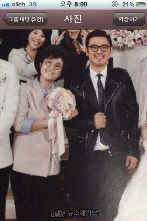 <b>송은이 결혼</b> 약속 ,"심태윤과 15년전 <b>결혼</b>하기로 약속했다"