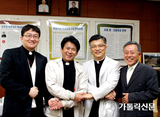 ìˆ˜ì›ëŒ€ë¦¬êµ¬ ì˜í†µì§€êµ¬ ì‚¬ì œë‹¨ íš¨ëª…ê³ ì— ìž¥í•™ê¸ˆ ì „ë‹¬ ë„¤ì´ë²„ ë¸