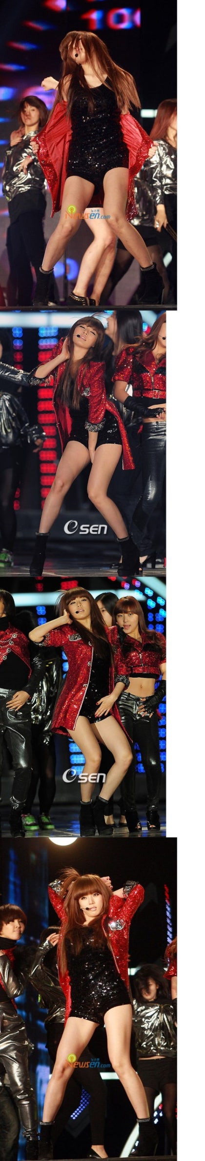 현아 쩍벌춤＃현아 허리돌림 현아 노출 : 네이버 블로그