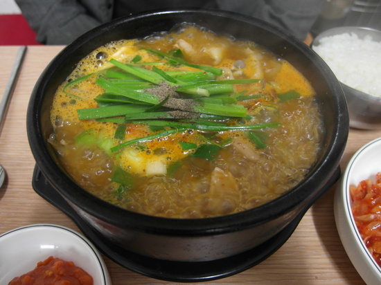  [뚝섬 맛집] 순대국밥 좋아하는 사람 손! 뚝도 시장의 '먹거리 이야기' 