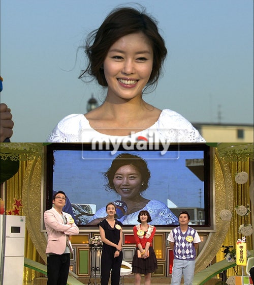 이지현 [이지현 쥬얼리] 이지현 3년만에 방송나들이/ 이지현리즈시절