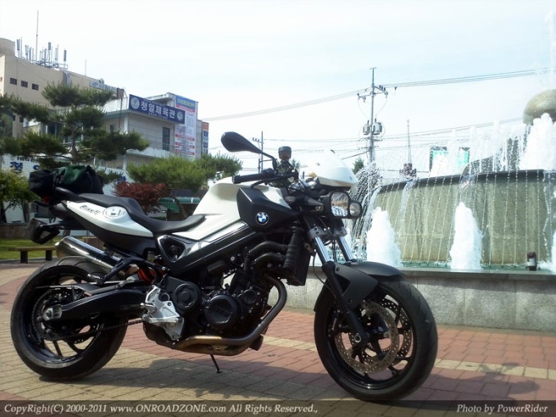 BMW F800R