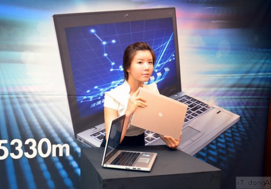 한국HP, SSD 탑재한 130만원대 기업용 노트북 출시