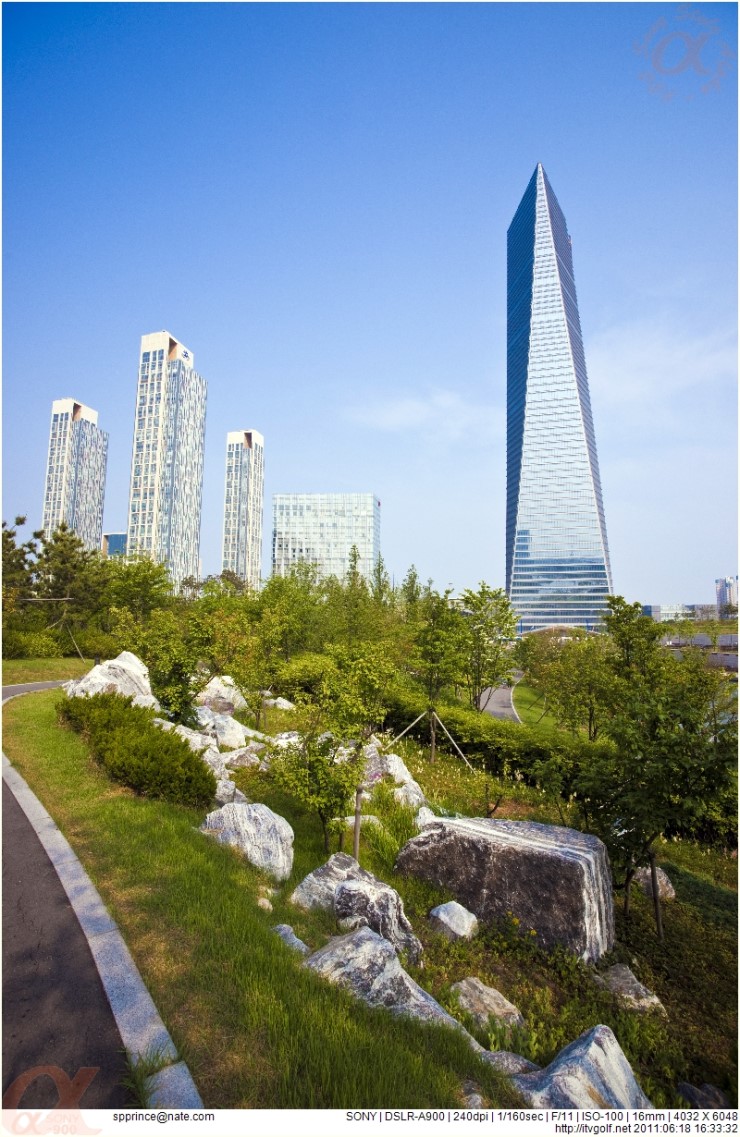  송도국제도시 그 설레임, 그리고..... #2