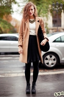  brown & camel 