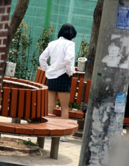 은꼴교복 