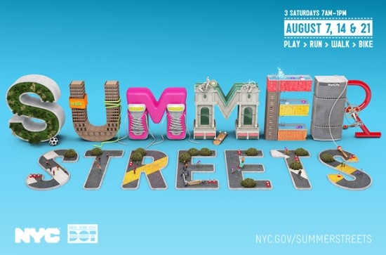 Summer Streets NYC