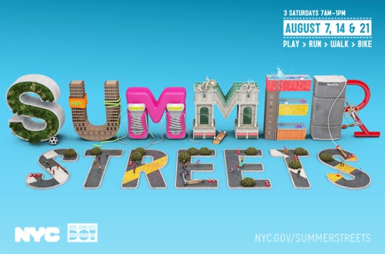  Summer Streets NYC