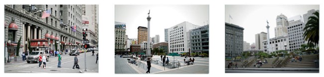  현장체험 (Tour Program) - Union Square