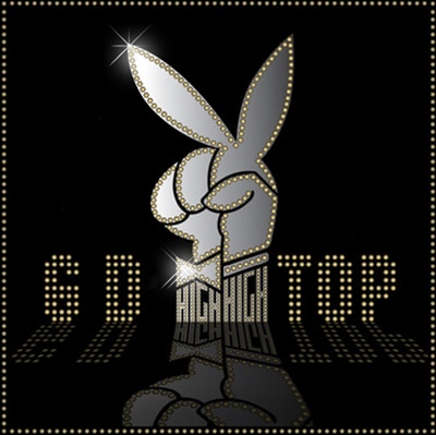 빅뱅 GD&TOP 유닛앨범 토끼모양 로고 변경▶GD&Top앨범 플레이보이 토끼 로고 변경