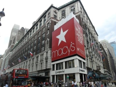 뉴욕 - MACY'S백화점 & 애플 매장 & 컬럼버스 광장 & 할렘