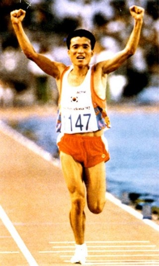 1992년 바르셀로나 올림픽 마라톤 금메달! 몬주익의 영웅, 황영조