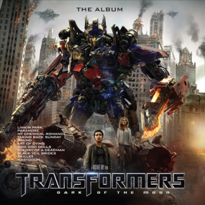 Transformers 3 hot sale iridescent