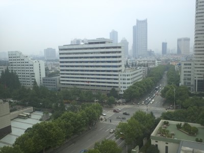  [남경대학교]신천동주민의 남경대학교생활 - 10일째