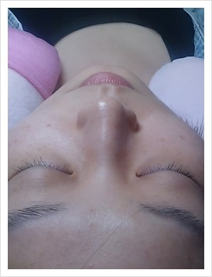  예뻐보이는속눈썹