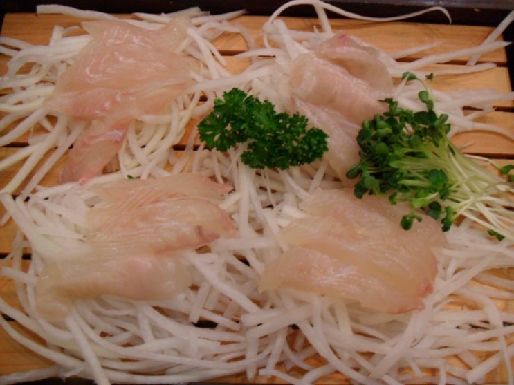  서현 바다로 횟집