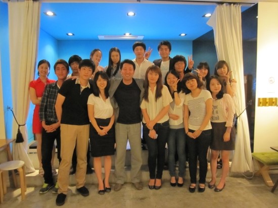 <b>서울 관광</b>에 발 벗고 나선 '<b>서울</b>메이트' 대학생들과의 번개팅... 