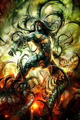  30 Legendary Illustrations by Michal Ivan