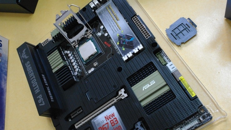  컴퓨터,CPU] 인텔 코어 i7 2600K