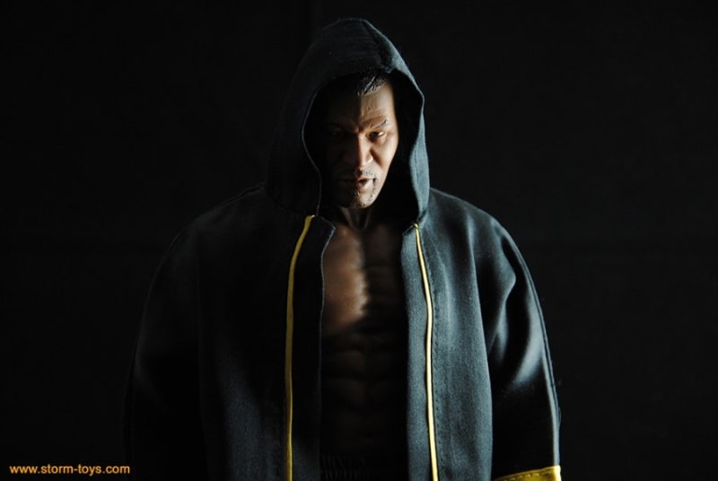 Storm Toys – King of Boxing (마이크 타이슨)