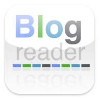  [아이폰/아이패드 추천 어플]블로그 리더(Blog Reader)로 이웃 블로그를 편리하게 만나보세요~