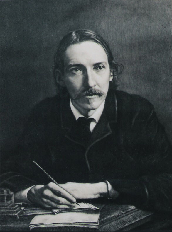 유럽/책/로버트 루이스 스티븐슨(Robert Louis Stevenson) - 하이드를 위로한 지킬, 지킬앤하이드의 창조자 : 네이버  블로그