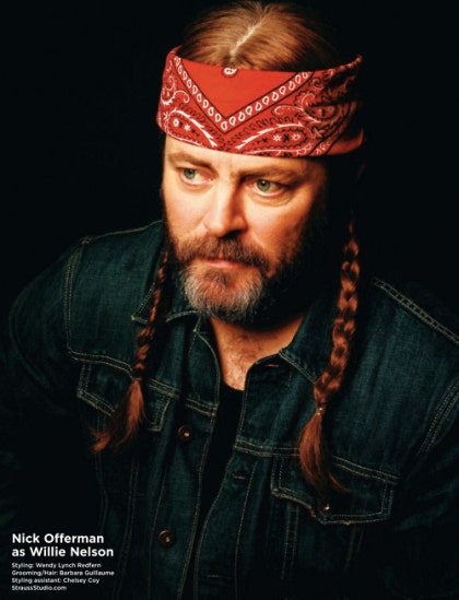 론 스완슨 프린트