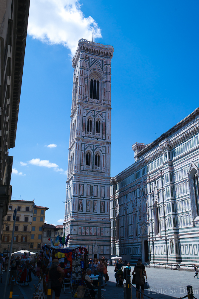  딜란의 이태리 firenze 여행 part-4: 골목길 그리고 우피치