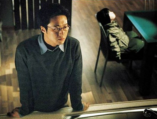 <b>박신양</b> 주연 - <b>4인용 식탁</b>