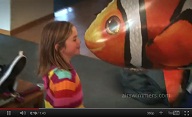  Air Swimmers, remote-controlled flying fish (에어 스위머)