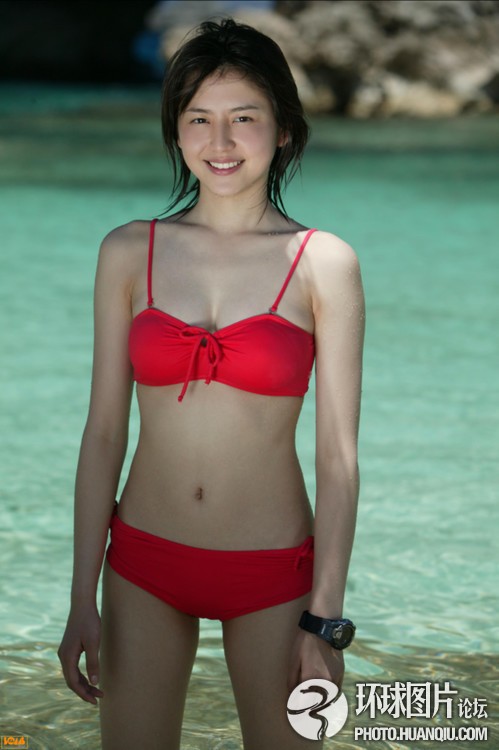 長澤まさみの水着姿 네이버 블로그