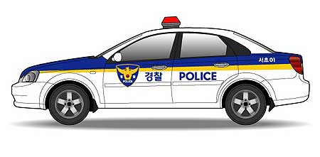 경찰차 디자인 : 네이버 블로그 경찰차 디자인 : 네이버 블로그
