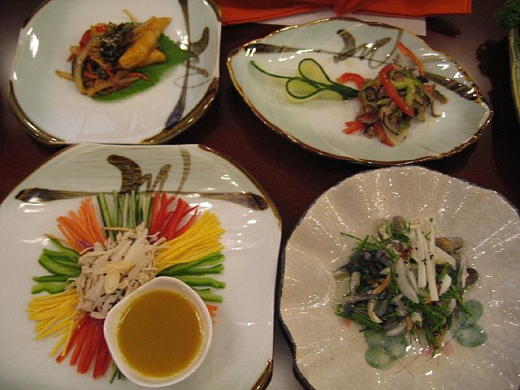  한정식 (韓定食)